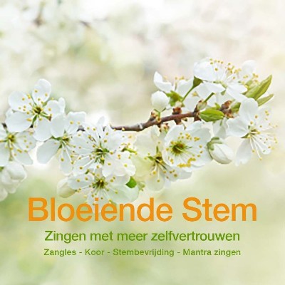 Bloeiende Stem - Sarah Mareels