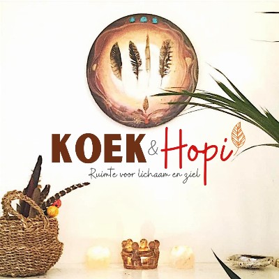 Koek & Hopi - Ruimte voor Lichaam en Ziel