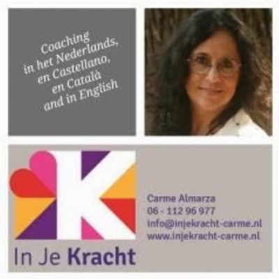 In Je Kracht - Carme Almarza